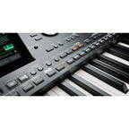 KORG Pa5X 61- Semi weighted Key Professional Arranger Keyboard