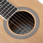 Boroughs B15MNT 3/4 Size Acoustic Guitar - Natural