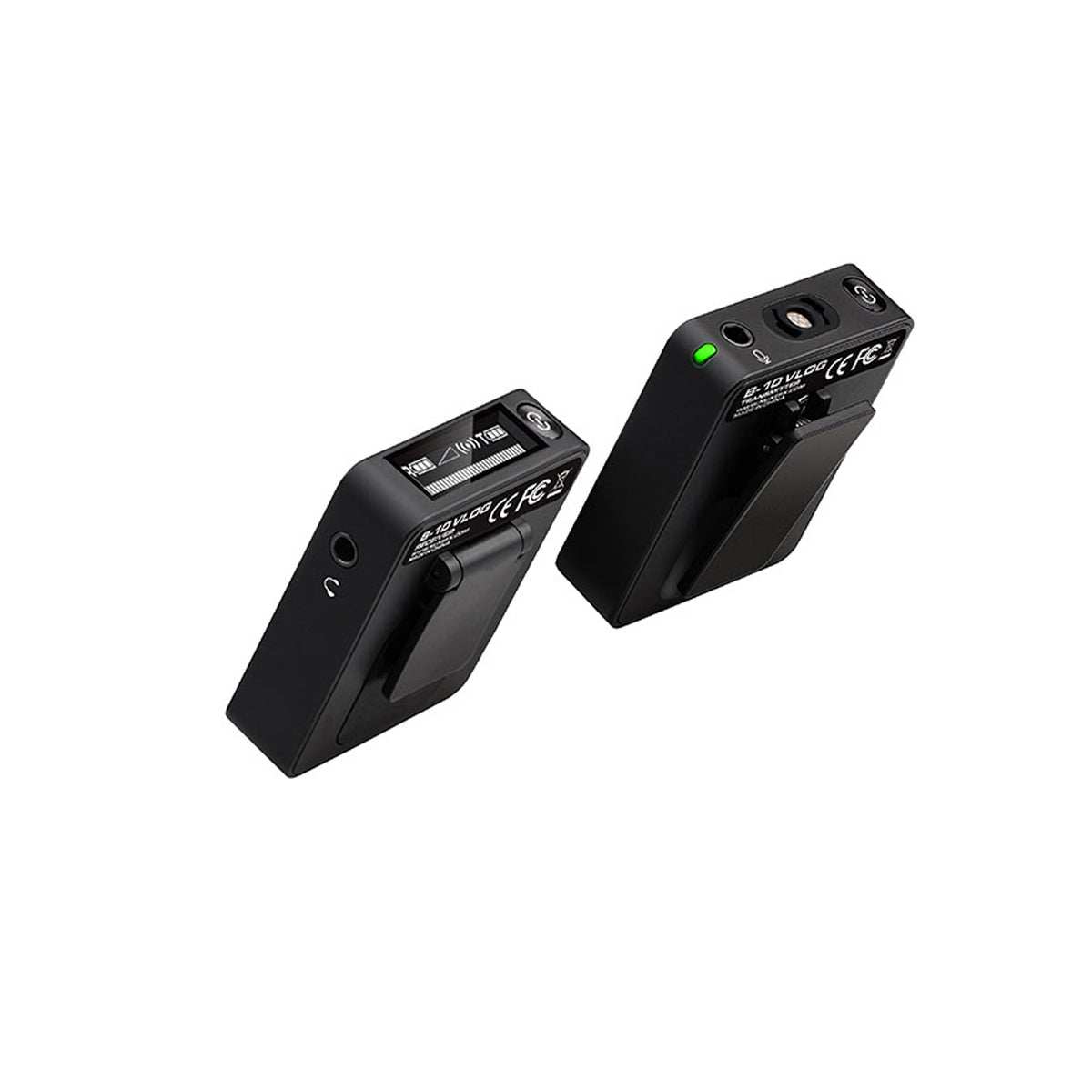 NUX B-10 Vlog Wireless Microphone System