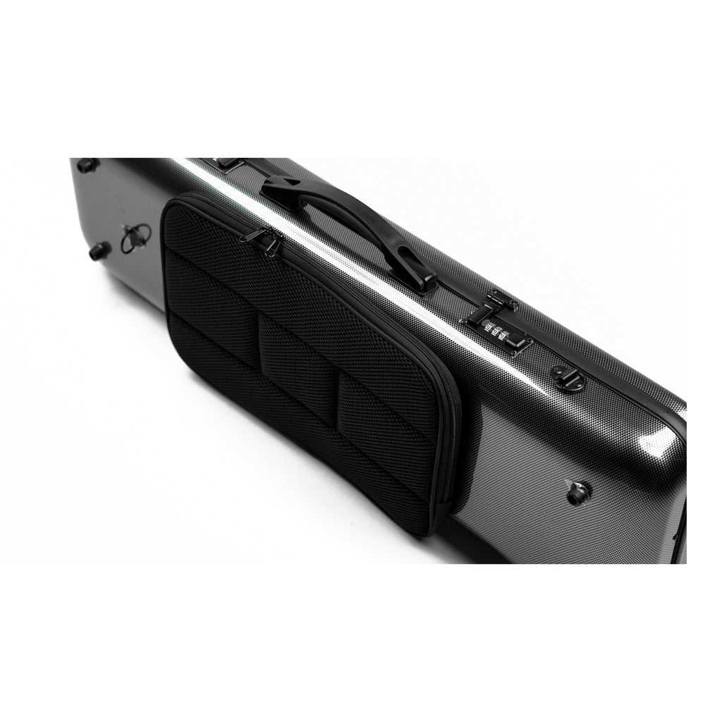 Procraft Acoustic Violin Hardcase VHC06 - black