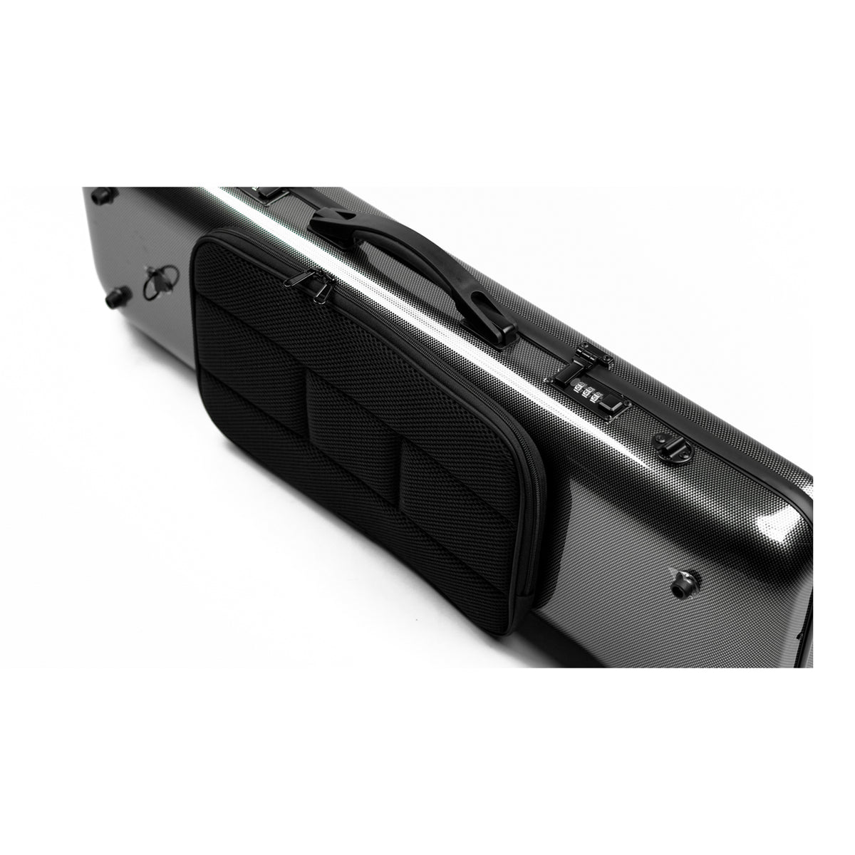 Procraft Acoustic Violin Hardcase VHC06 - black
