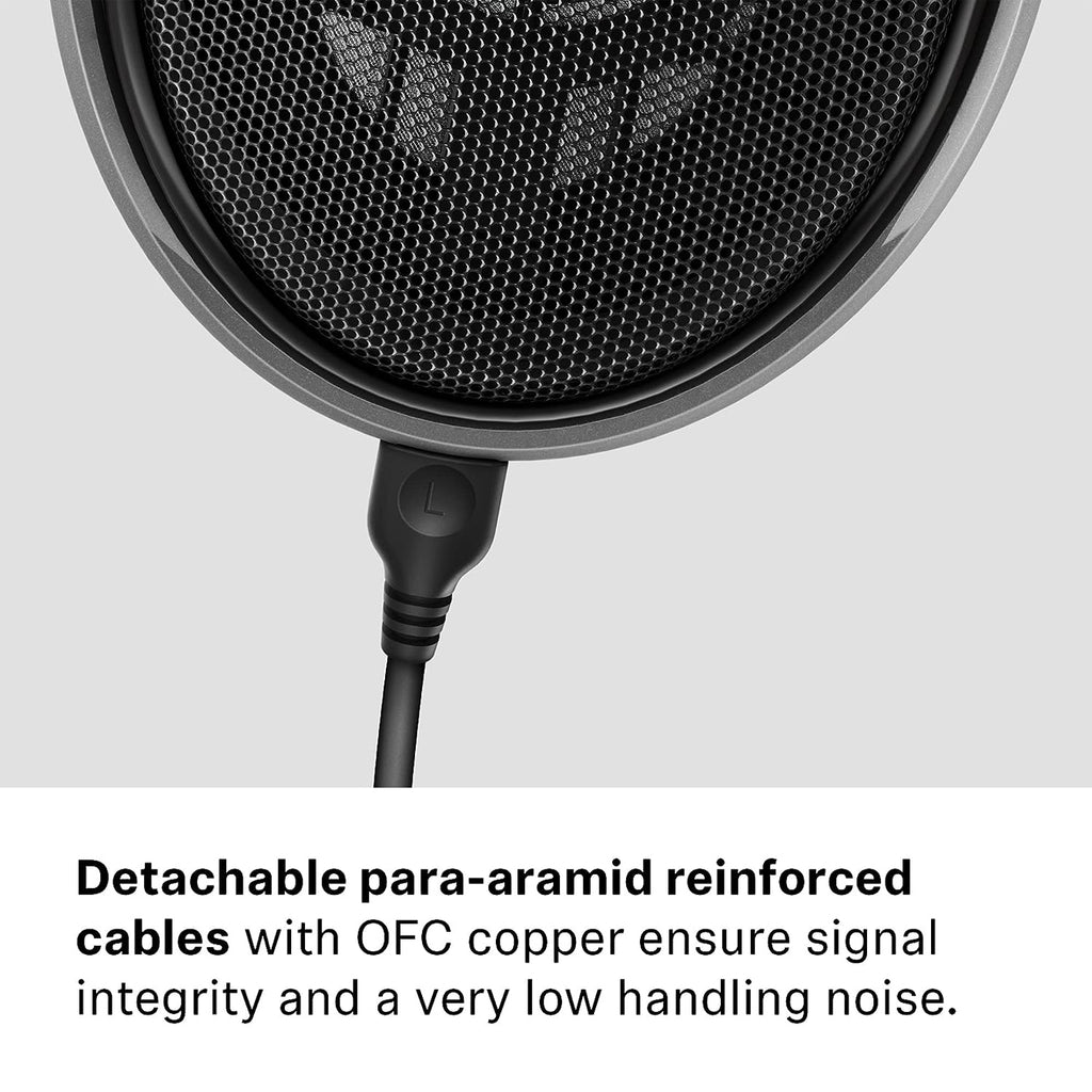 Sennheiser HD650 Open Back Over-Ear Headphone