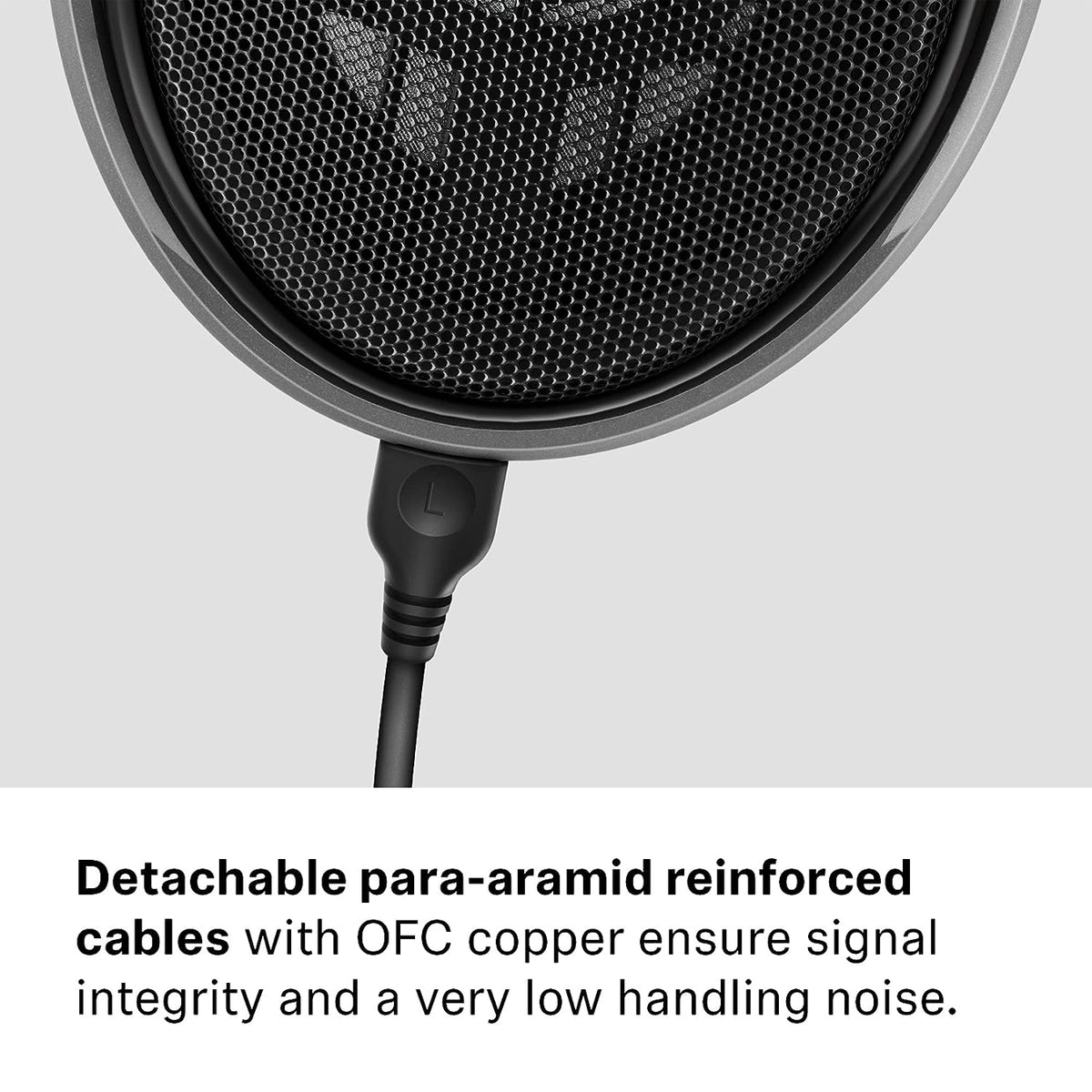 Sennheiser HD650 Open Back Over-Ear Headphone