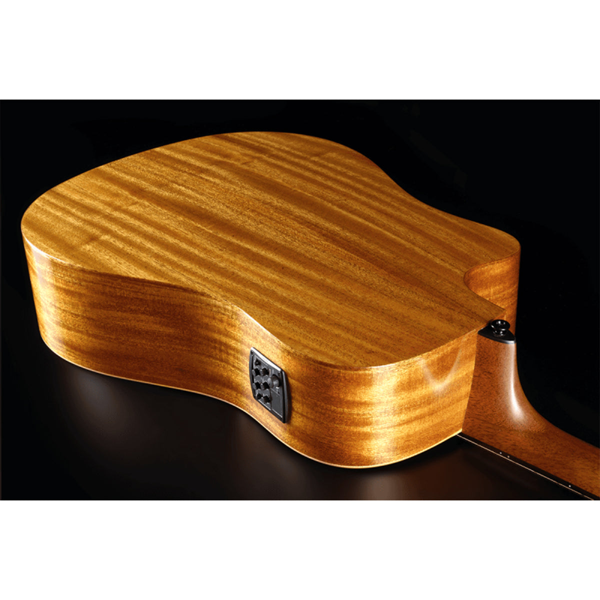 LAG T88DCE DREADNOUGHT CUTAWAY ACOUSTIC-ELECTRIC NATURAL