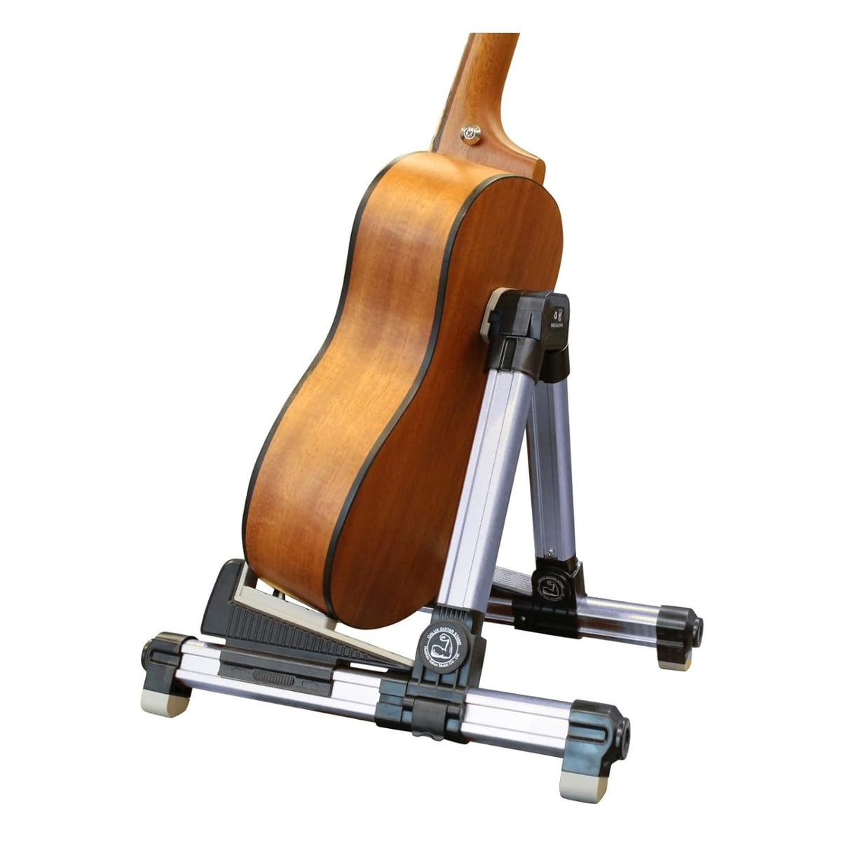 Galux GS-200 Guitar Stand - Silver