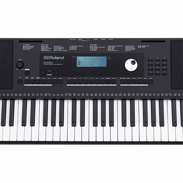 Roland EX-20 Arranger Keyboard
