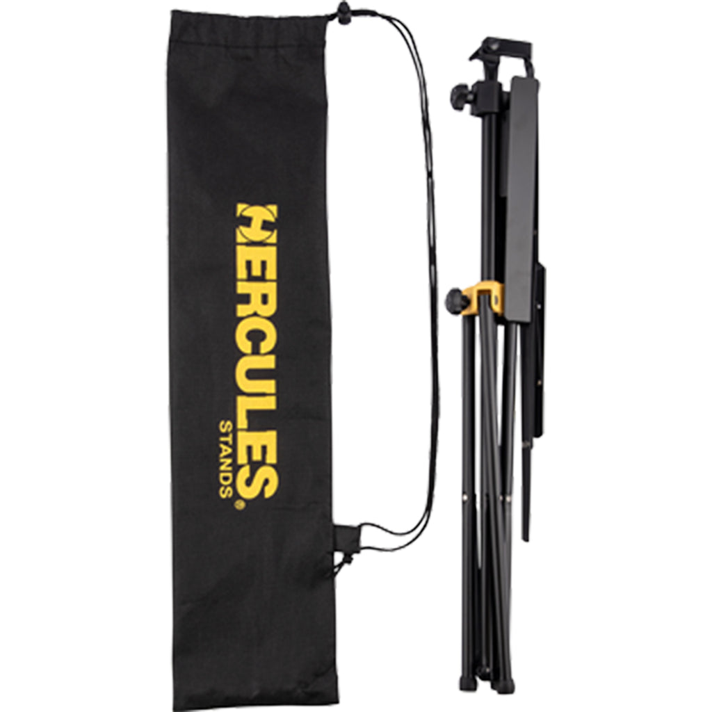 Hercules BS020BB COMPACT MUSIC STAND with BAG
