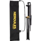 Hercules BS020BB COMPACT MUSIC STAND with BAG