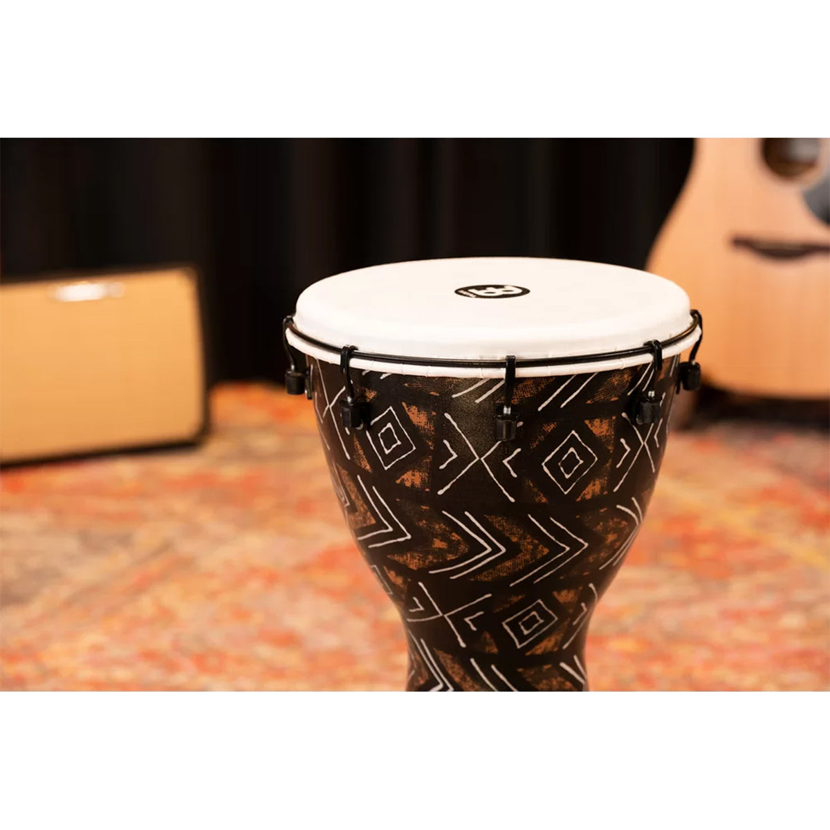 Meinl, Djembe, Alpine Series, Synthetic Head -12