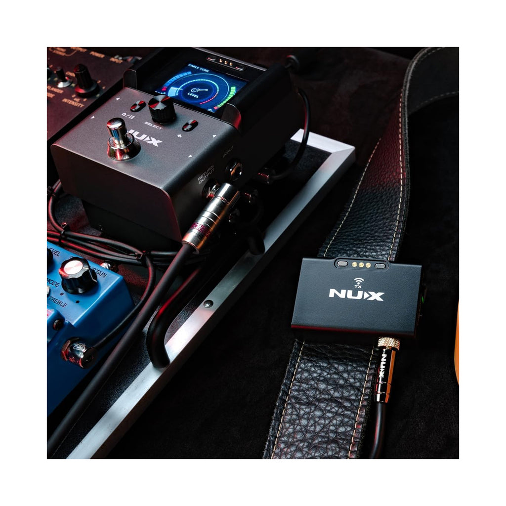 Nux B8 Professional Wireless System