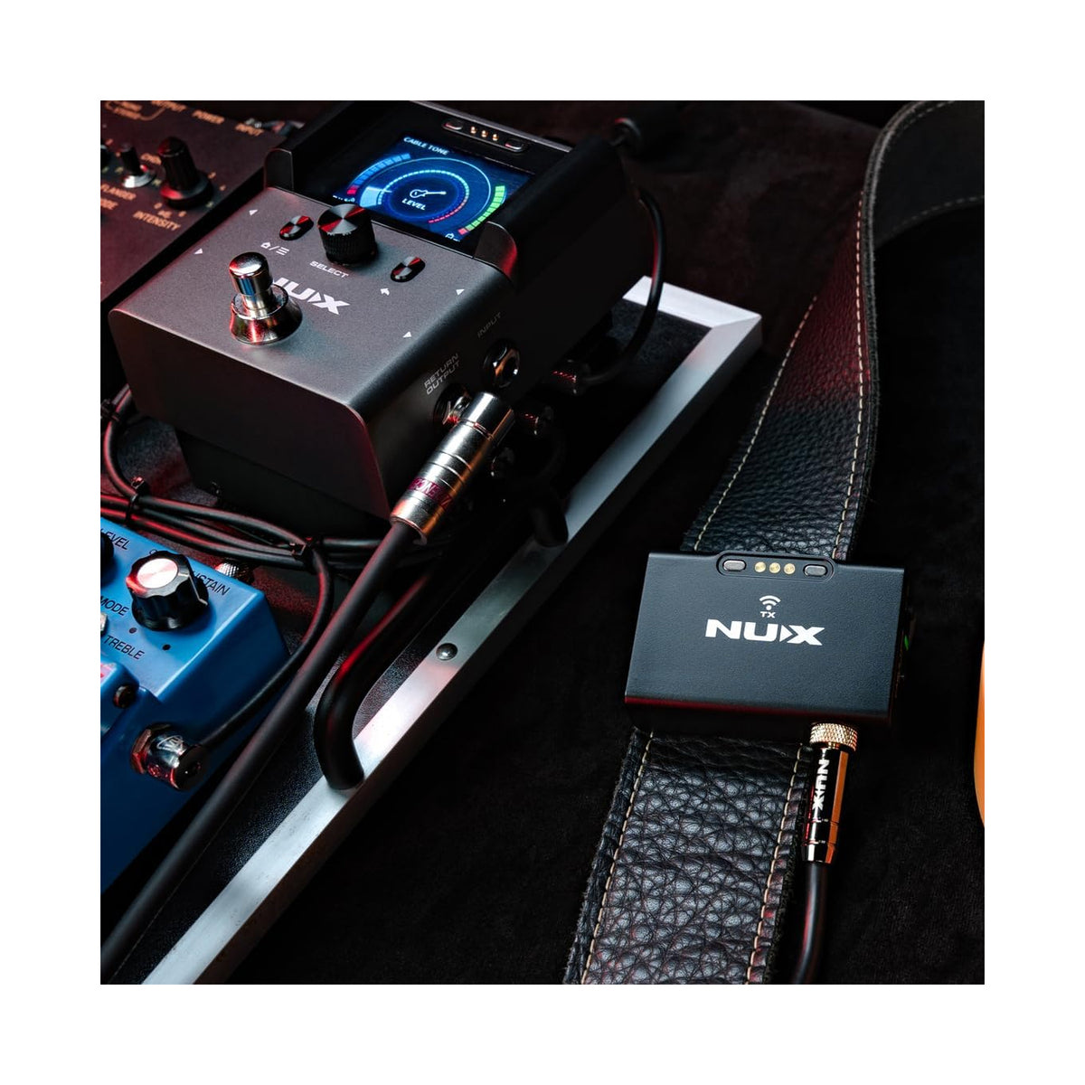 Nux B8 Professional Wireless System