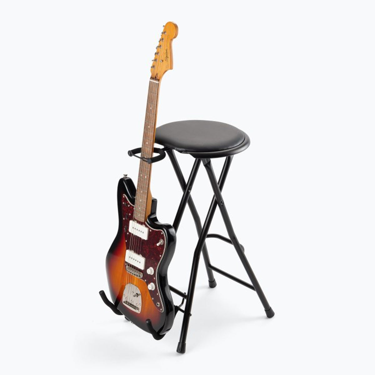 On Stage Stands DT7500 Guitarist Stool with foot rest