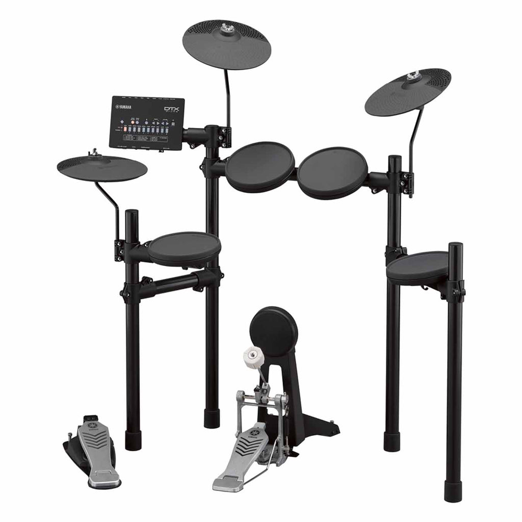Yamaha DTX432K Electronic Drum With Pa 130B AC Power Adaptor