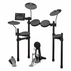 Yamaha DTX432K Electronic Drum With Pa 130B AC Power Adaptor