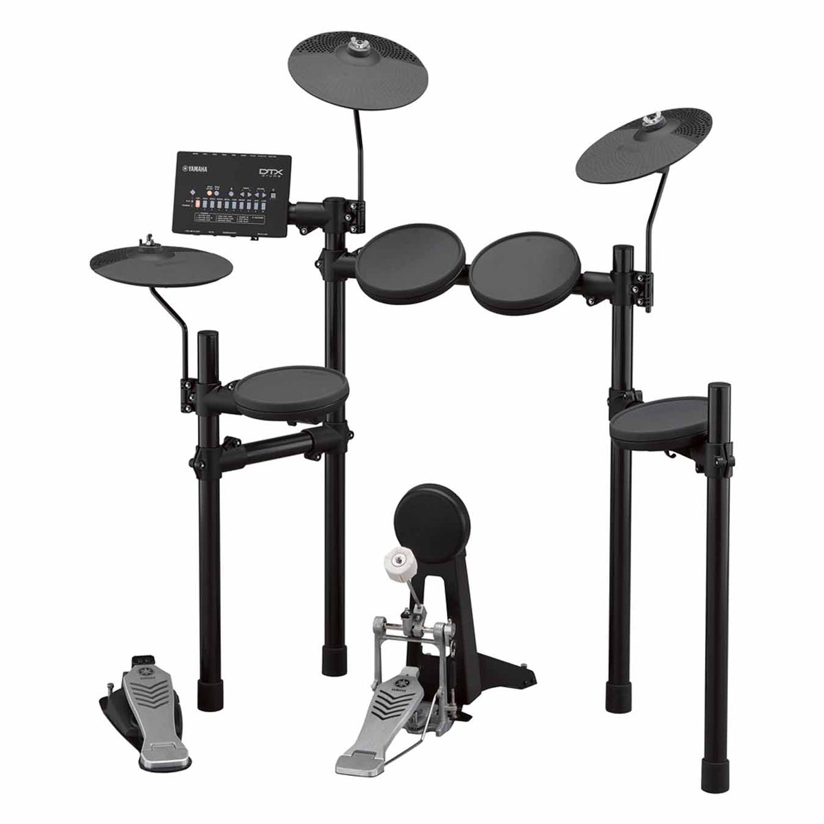 Yamaha DTX432K Electronic Drum With Pa 130B AC Power Adaptor