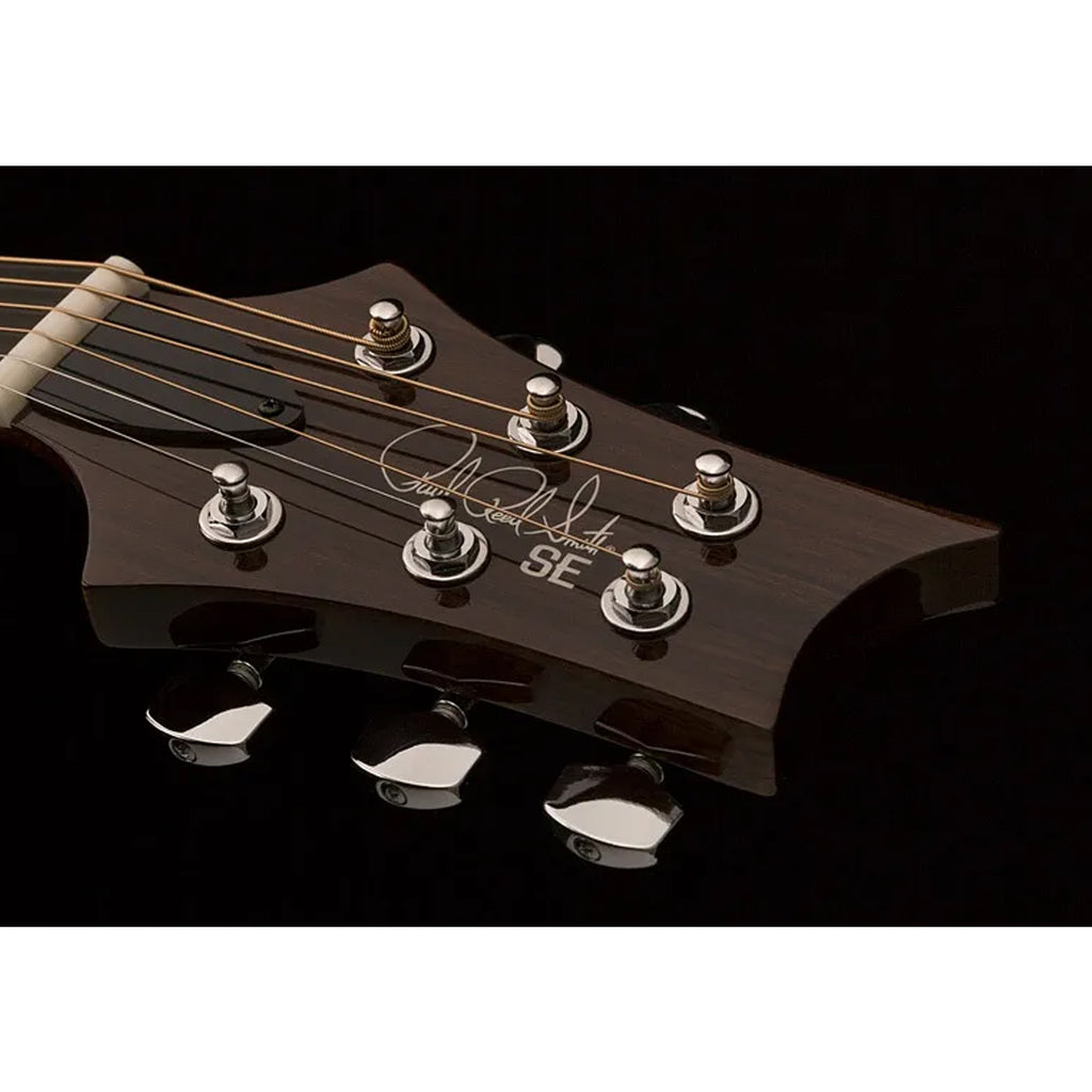 PRS SE AX20E Electro Acoustic Guitar with Gigbag - Natural
