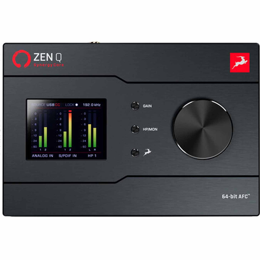 Antelope Audio Zen Q Synergy Core Thunderbolt 3