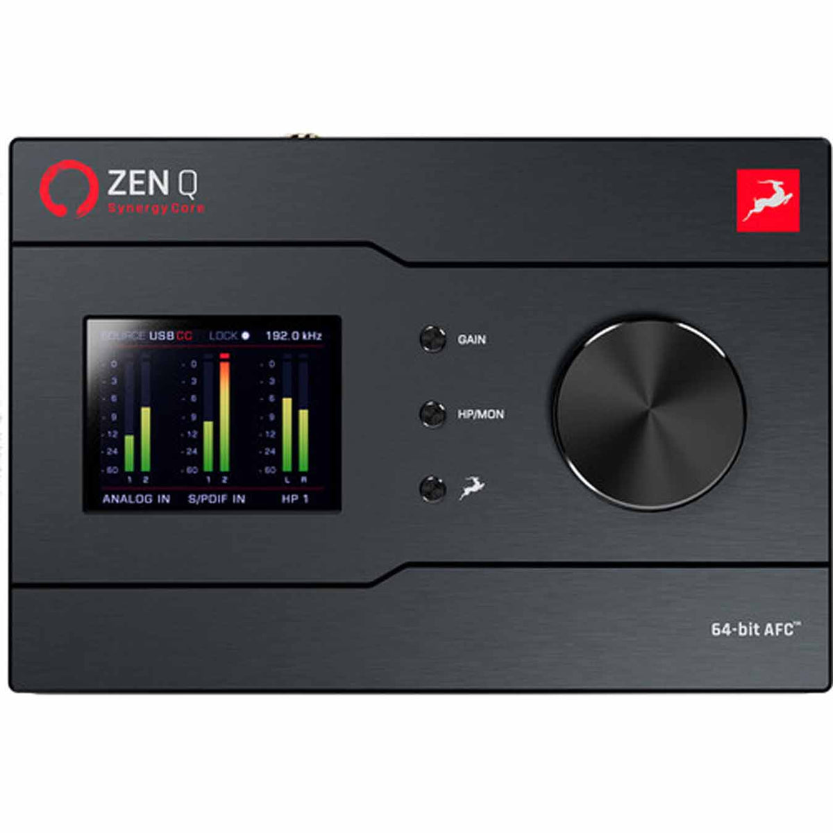 Antelope Audio Zen Q Synergy Core Thunderbolt 3