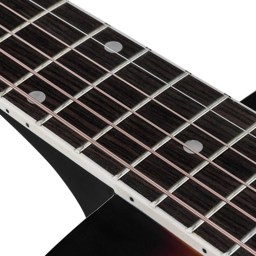 Boroughs B15MNT 3/4 Size Acoustic Guitar - Sunburst