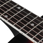 Boroughs B15MNT 3/4 Size Acoustic Guitar - Sunburst