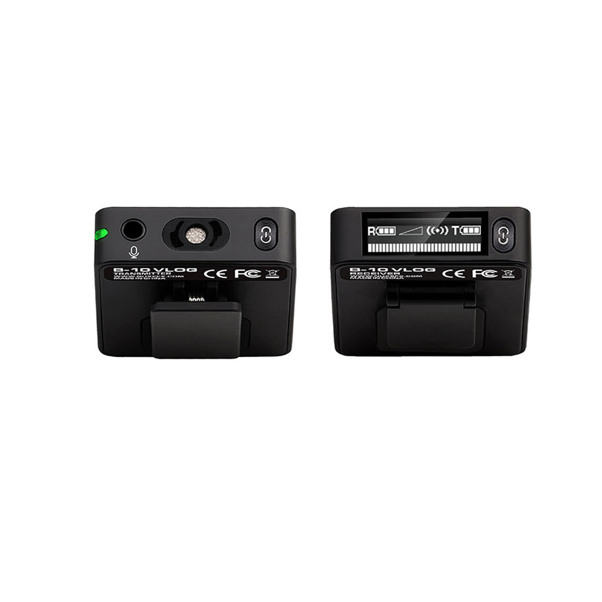 NUX B-10 Vlog Wireless Microphone System