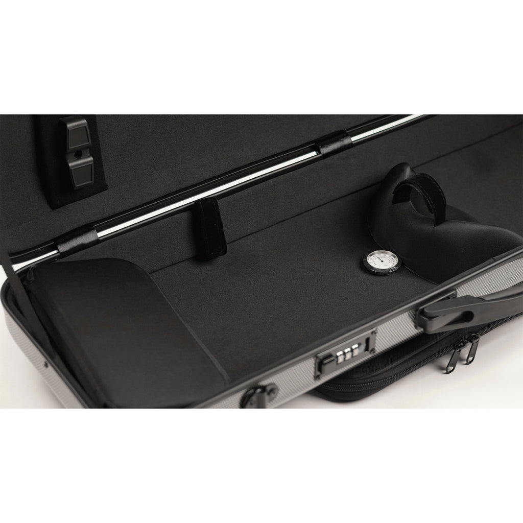 Procraft Acoustic Violin Hardcase VHC06 - black