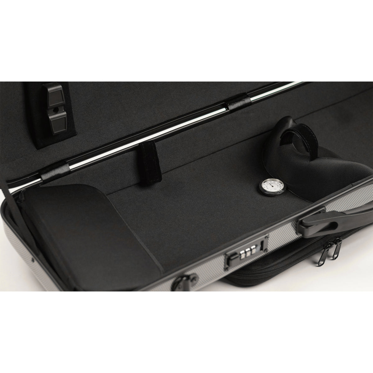 Procraft Acoustic Violin Hardcase VHC06 - black