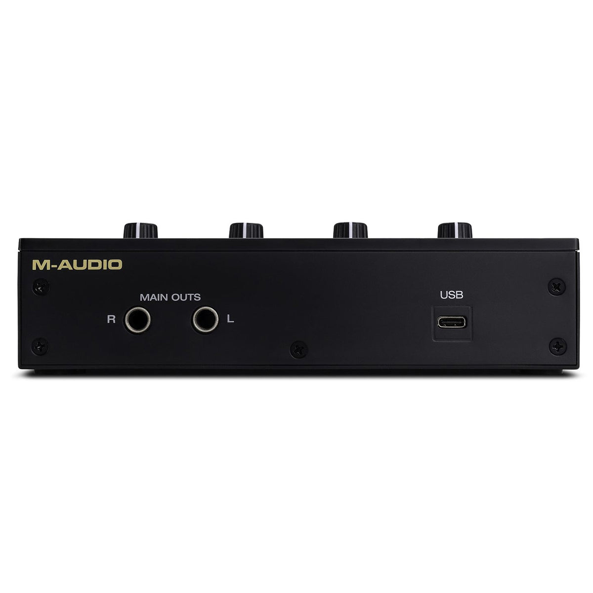 M-Audio M-Track Duo HD 2-Channel Audio Interface