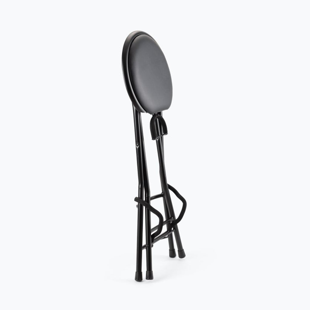 On Stage Stands DT7500 Guitarist Stool with foot rest