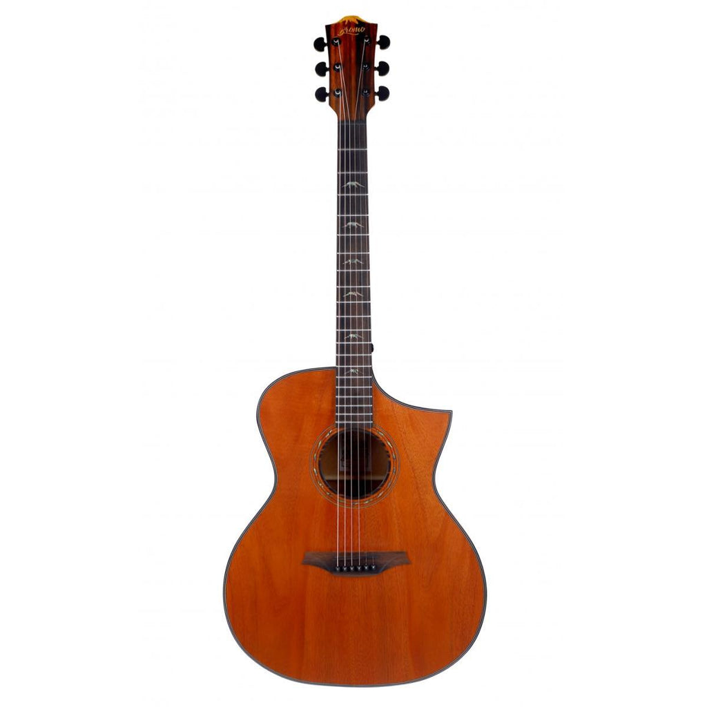 Bromo BAT4MC-NAT Acoustic Guitar – Natural