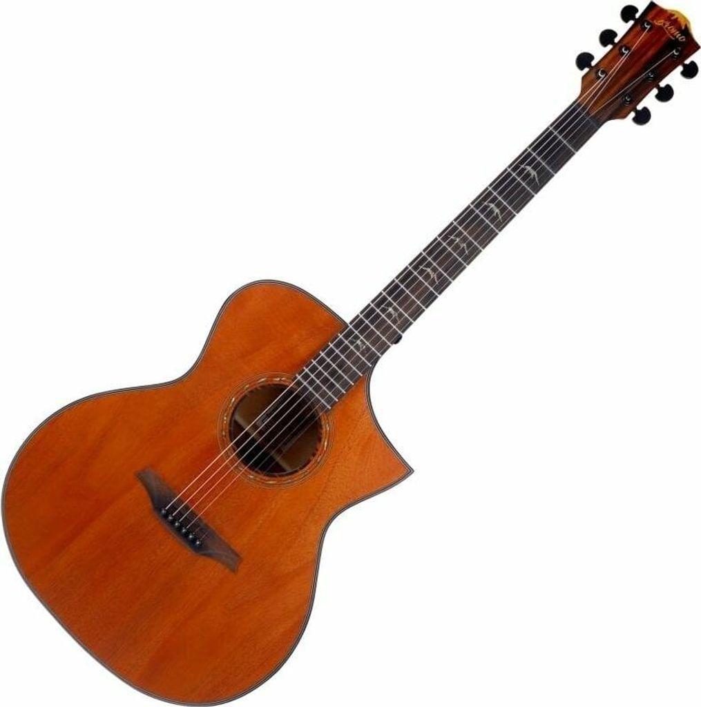 Bromo BAT4MC-NAT Acoustic Guitar – Natural