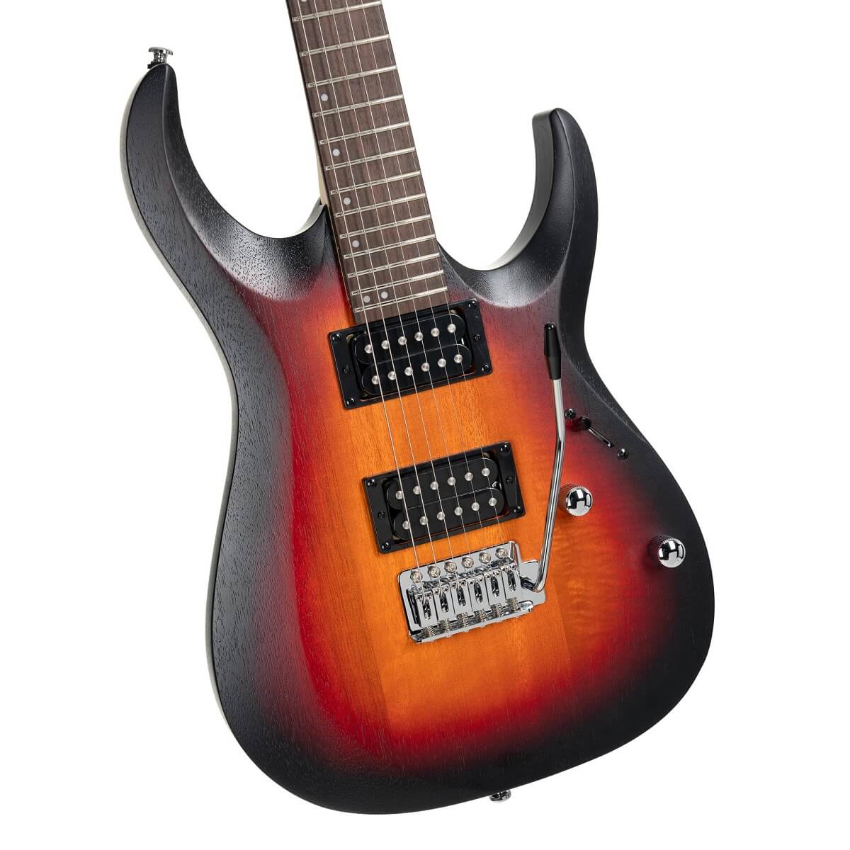 Cort X100 Electric Guitar – Open Pore 3-Tone (OP3T)