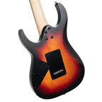 Cort X100 Electric Guitar – Open Pore 3-Tone (OP3T)