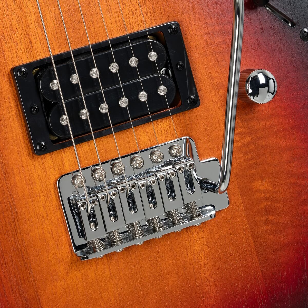 Cort X100 Electric Guitar – Open Pore 3-Tone (OP3T)