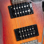 Cort X100 Electric Guitar – Open Pore 3-Tone (OP3T)