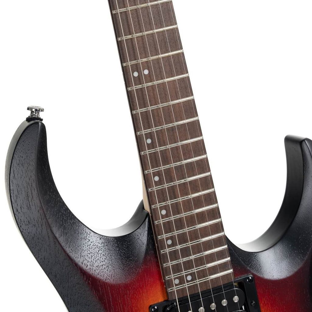 Cort X100 Electric Guitar – Open Pore 3-Tone (OP3T)