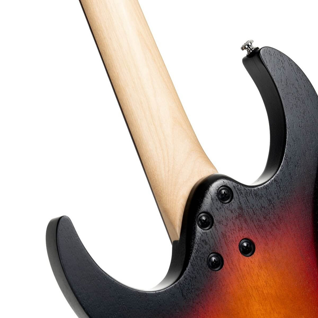 Cort X100 Electric Guitar – Open Pore 3-Tone (OP3T)