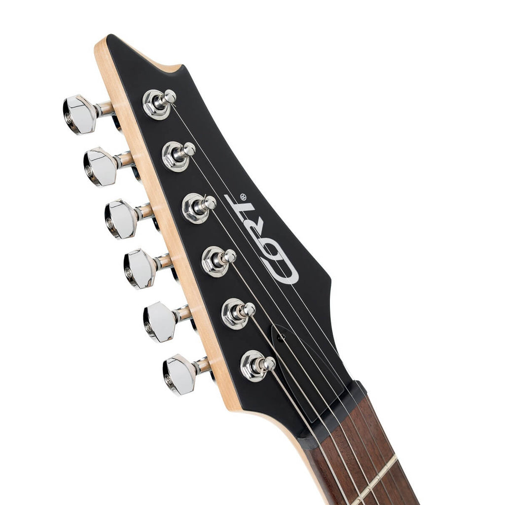 Cort X100 Electric Guitar – Open Pore 3-Tone (OP3T)