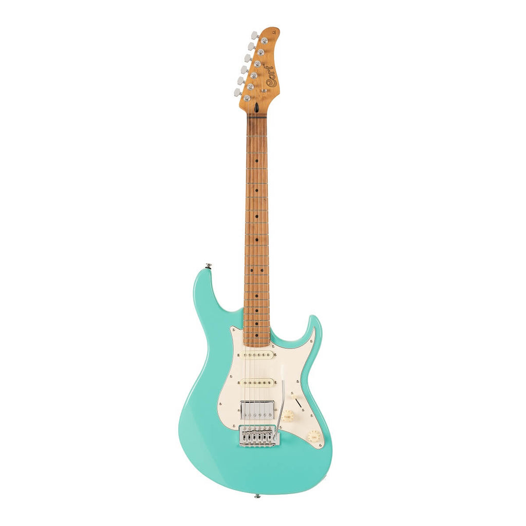 Cort G200SE SFG Electric Guitar - Seafoam Green