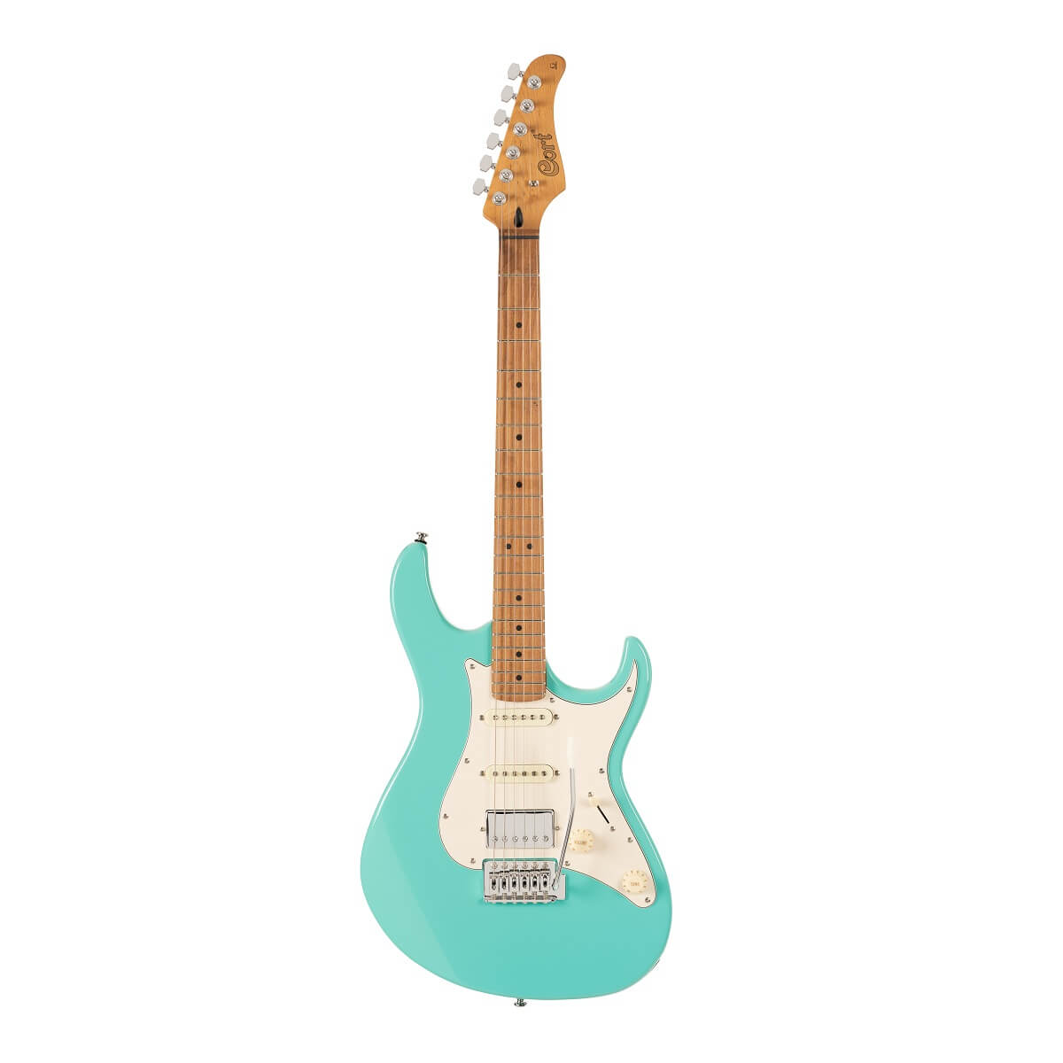 Cort G200SE SFG Electric Guitar - Seafoam Green