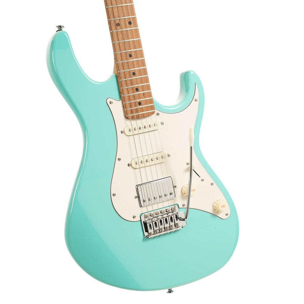 Cort G200SE SFG Electric Guitar - Seafoam Green