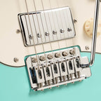 Cort G200SE SFG Electric Guitar - Seafoam Green