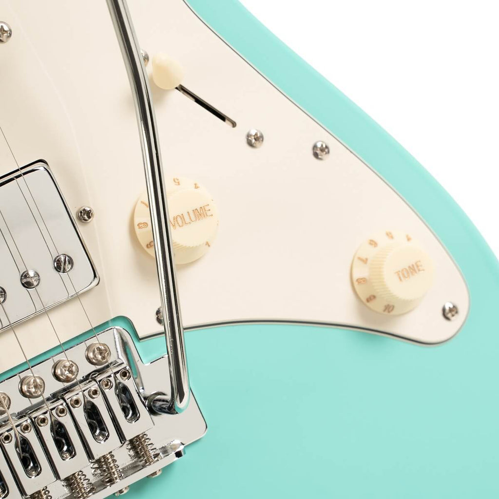 Cort G200SE SFG Electric Guitar - Seafoam Green