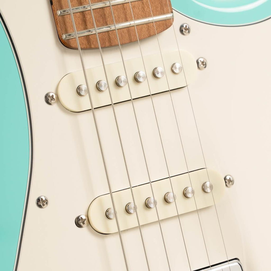 Cort G200SE SFG Electric Guitar - Seafoam Green