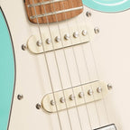 Cort G200SE SFG Electric Guitar - Seafoam Green