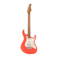 Cort G200SE SFG Electric Guitar - Scarlet Red