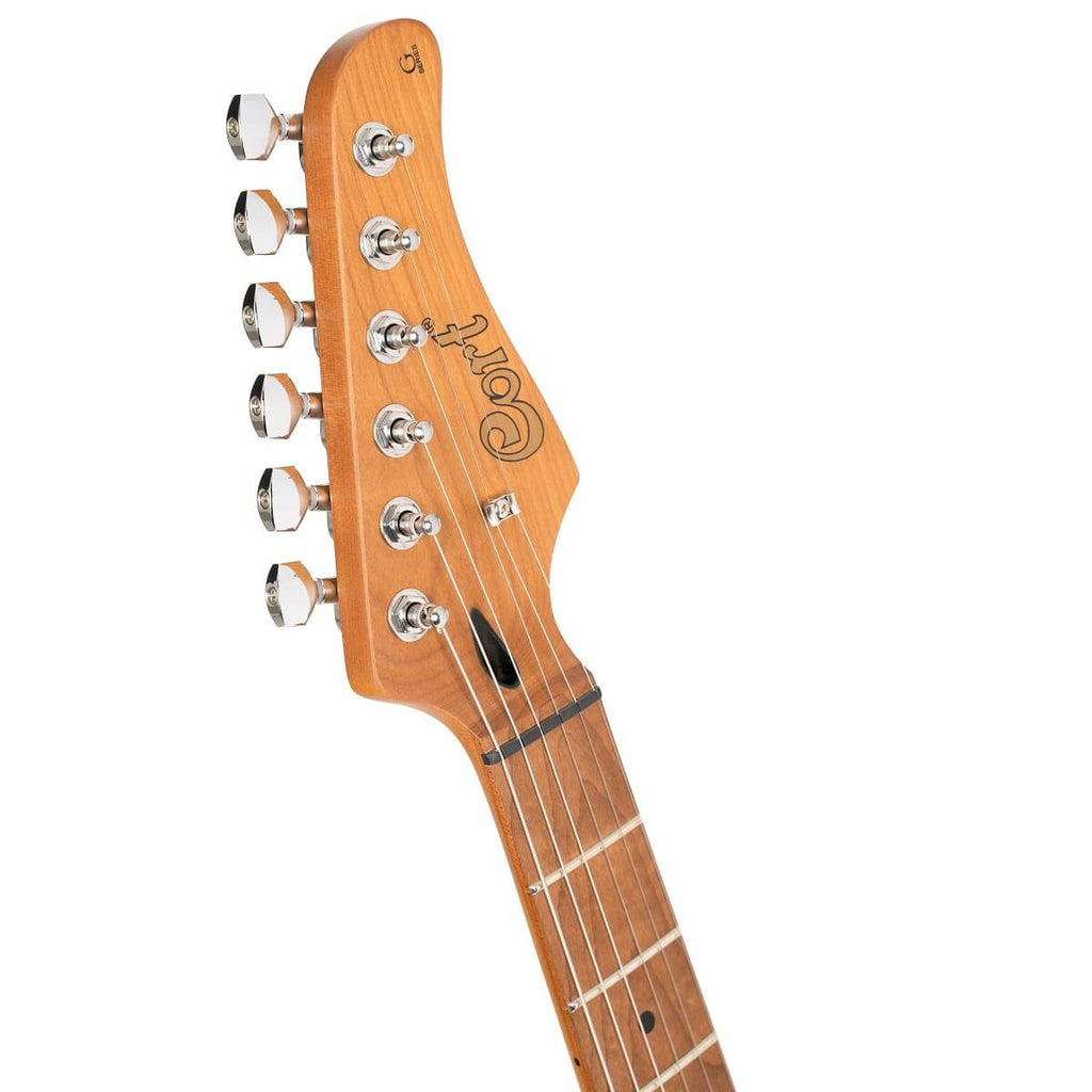 Cort G200SE SFG Electric Guitar - Scarlet Red