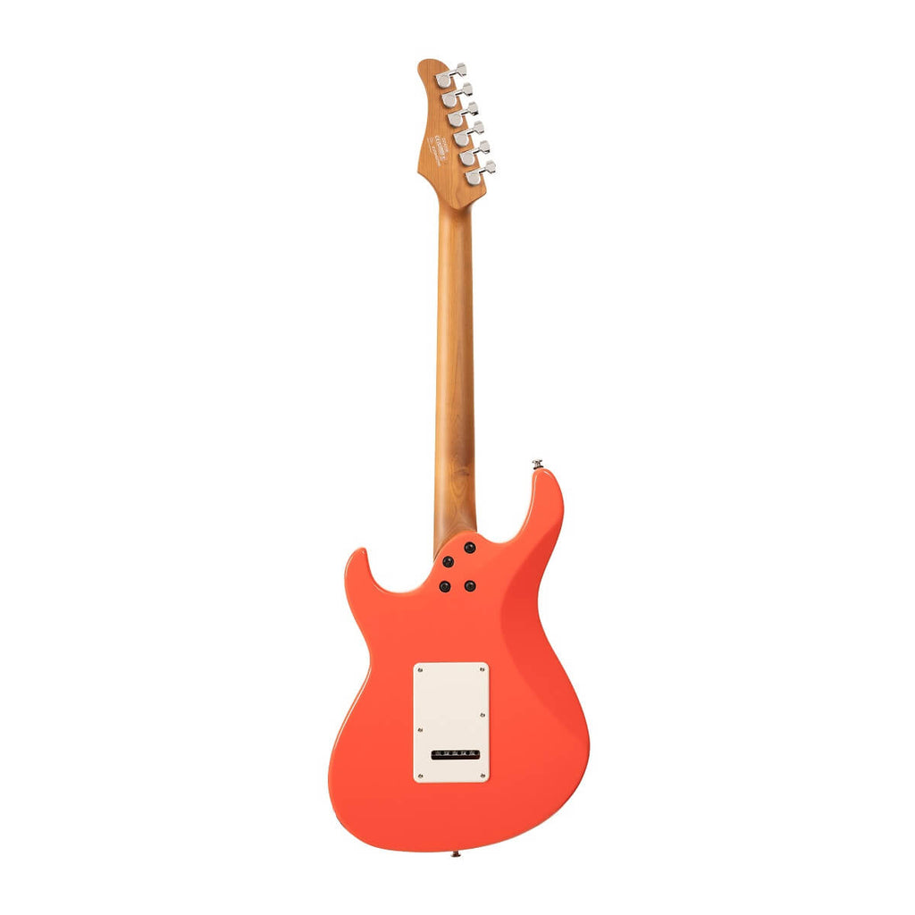 Cort G200SE SFG Electric Guitar - Scarlet Red