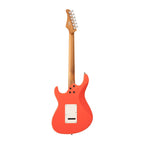 Cort G200SE SFG Electric Guitar - Scarlet Red