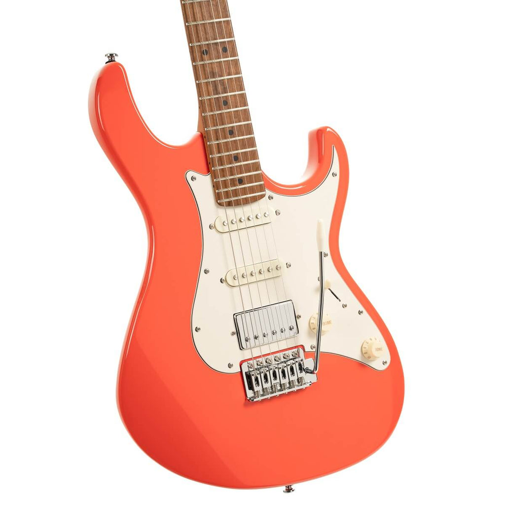 Cort G200SE SFG Electric Guitar - Scarlet Red